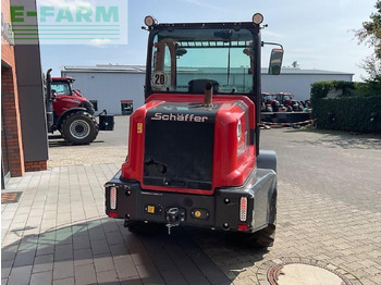 Cargadora de ruedas Schäffer 6680 t: foto 4 Cargadora de ruedas Schäffer 6680 t: foto 4