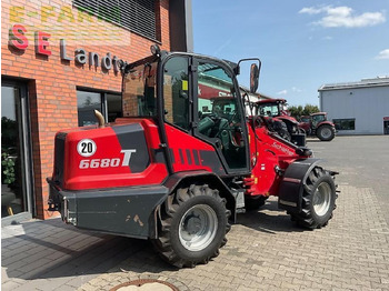 Cargadora de ruedas Schäffer 6680 t: foto 5 Cargadora de ruedas Schäffer 6680 t: foto 5