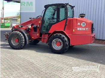 Cargadora de ruedas SCHÄFFER