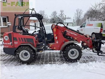 Miniexcavadora Schäffer hoflader schäffer 2630t slt: foto 3