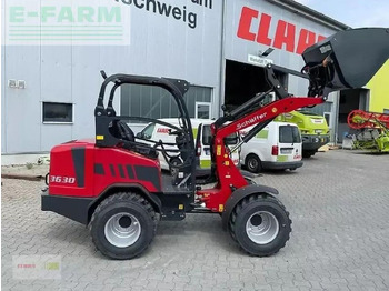 Cargadora de ruedas SCHÄFFER