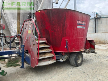 Maquinaria ganadera SILOKING