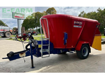 Maquinaria ganadera SILOKING