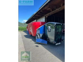 Maquinaria ganadera SILOKING