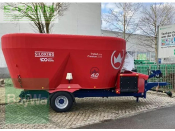 Maquinaria ganadera SILOKING