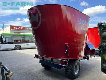 Maquinaria ganadera Siloking trailed line classic compact 12: foto 3