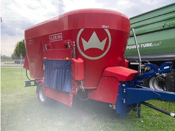 Maquinaria ganadera SILOKING