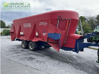 Maquinaria ganadera Siloking trailedline 4535: foto 4 Maquinaria ganadera Siloking trailedline 4535: foto 4