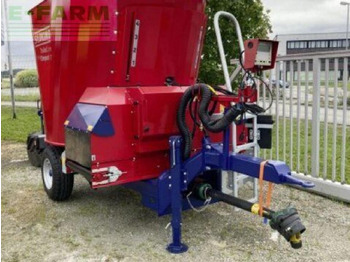 Maquinaria ganadera SILOKING