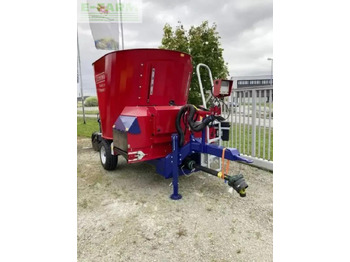 Maquinaria ganadera SILOKING