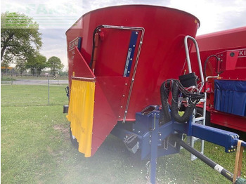 Maquinaria ganadera SILOKING