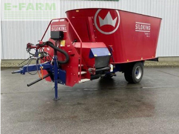 Maquinaria ganadera SILOKING