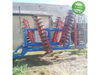 Rastras Souchu Pinet BoX'R: foto 1