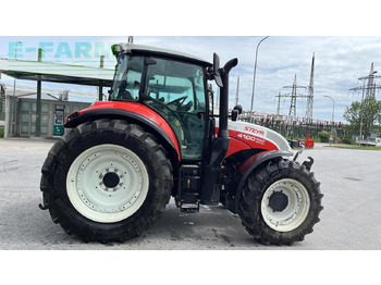 Tractor Steyr 4100 multi: foto 4