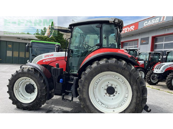 Tractor Steyr 4100 multi: foto 5