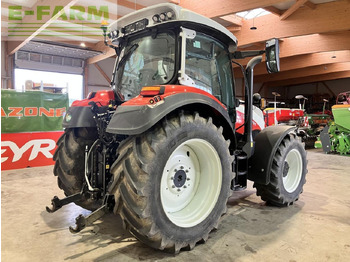 Tractor Steyr 4120 expert cvt CVT: foto 3 Tractor Steyr 4120 expert cvt CVT: foto 3