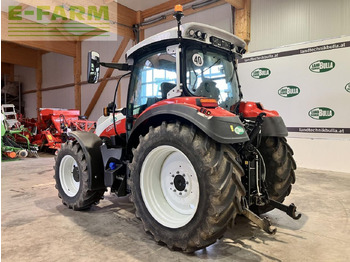 Tractor Steyr 4120 expert cvt CVT: foto 4 Tractor Steyr 4120 expert cvt CVT: foto 4