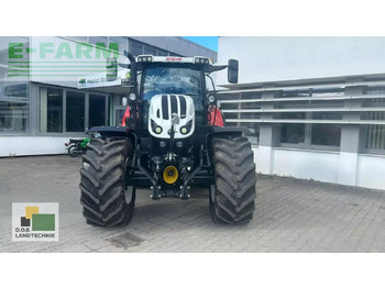 Tractor Steyr 6175 impuls cvt CVT: foto 2