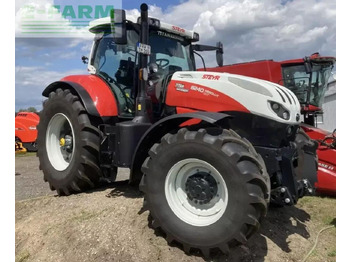 Tractor STEYR