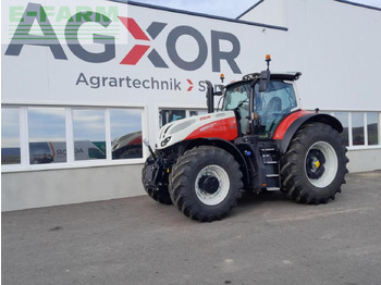 Tractor STEYR Terrus CVT