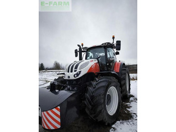 Tractor STEYR Terrus CVT