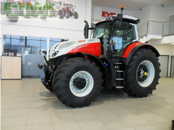Tractor STEYR Terrus CVT
