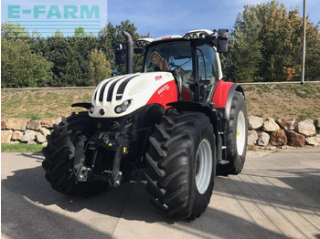 Tractor STEYR 6300 Terrus CVT