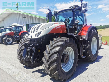 Tractor STEYR 6300 Terrus CVT