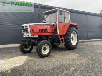 Tractor STEYR