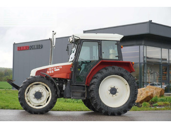 Tractor STEYR 900 series