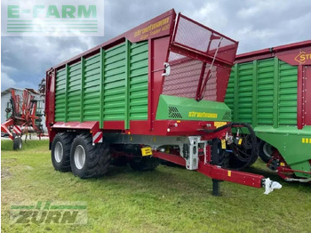 Remolque volquete agrícola STRAUTMANN