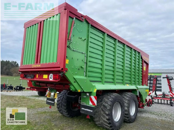 Remolque autocargador Strautmann magnon cfs 8-370: foto 4