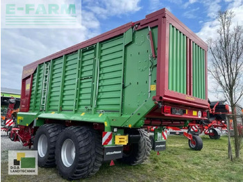 Remolque autocargador Strautmann magnon cfs 8-370: foto 3