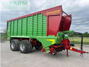 Remolque autocargador STRAUTMANN