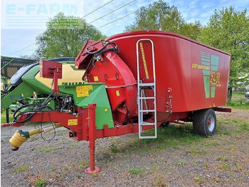 Maquinaria ganadera STRAUTMANN