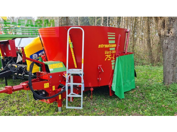 Maquinaria ganadera STRAUTMANN