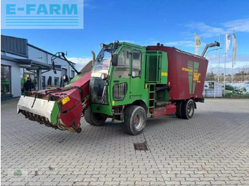 Maquinaria ganadera STRAUTMANN