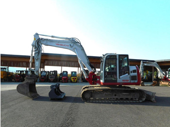 Excavadora de cadenas TAKEUCHI