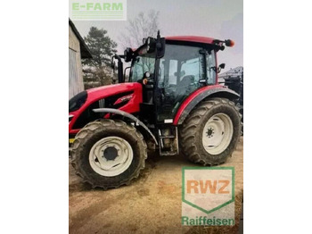 Tractor Valtra a85: foto 3
