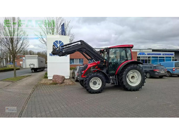 Tractor VALTRA A-series
