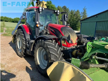 Tractor VALTRA N134