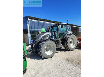 Tractor Valtra t194: foto 2 Tractor Valtra t194: foto 2