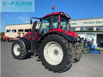Tractor Valtra t194 versu Versu: foto 3
