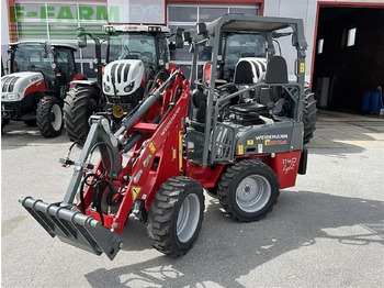 Miniexcavadora WEIDEMANN