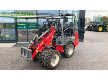 Miniexcavadora WEIDEMANN