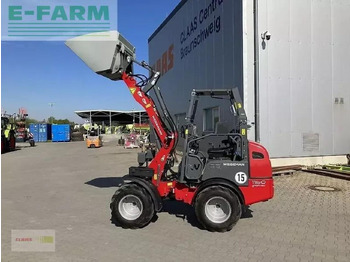Cargadora de ruedas WEIDEMANN