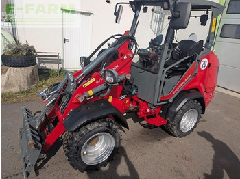 Miniexcavadora WEIDEMANN