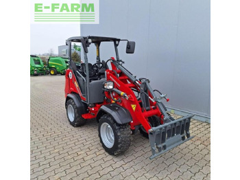 Miniexcavadora WEIDEMANN