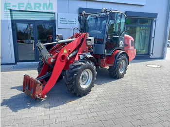 Miniexcavadora WEIDEMANN