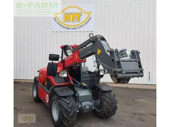 Manipulador telescópico WEIDEMANN